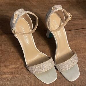 Pearl Wedding Shoes